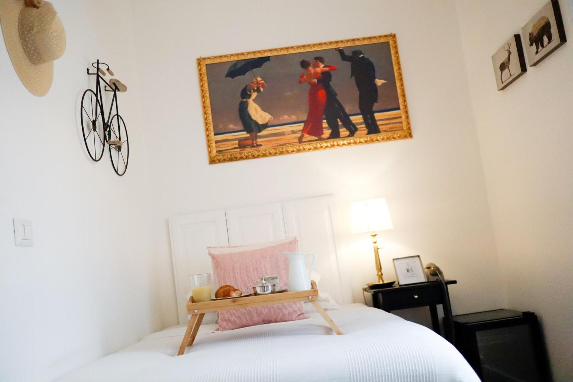 Guest House Camilla Alghero Exteriér fotografie