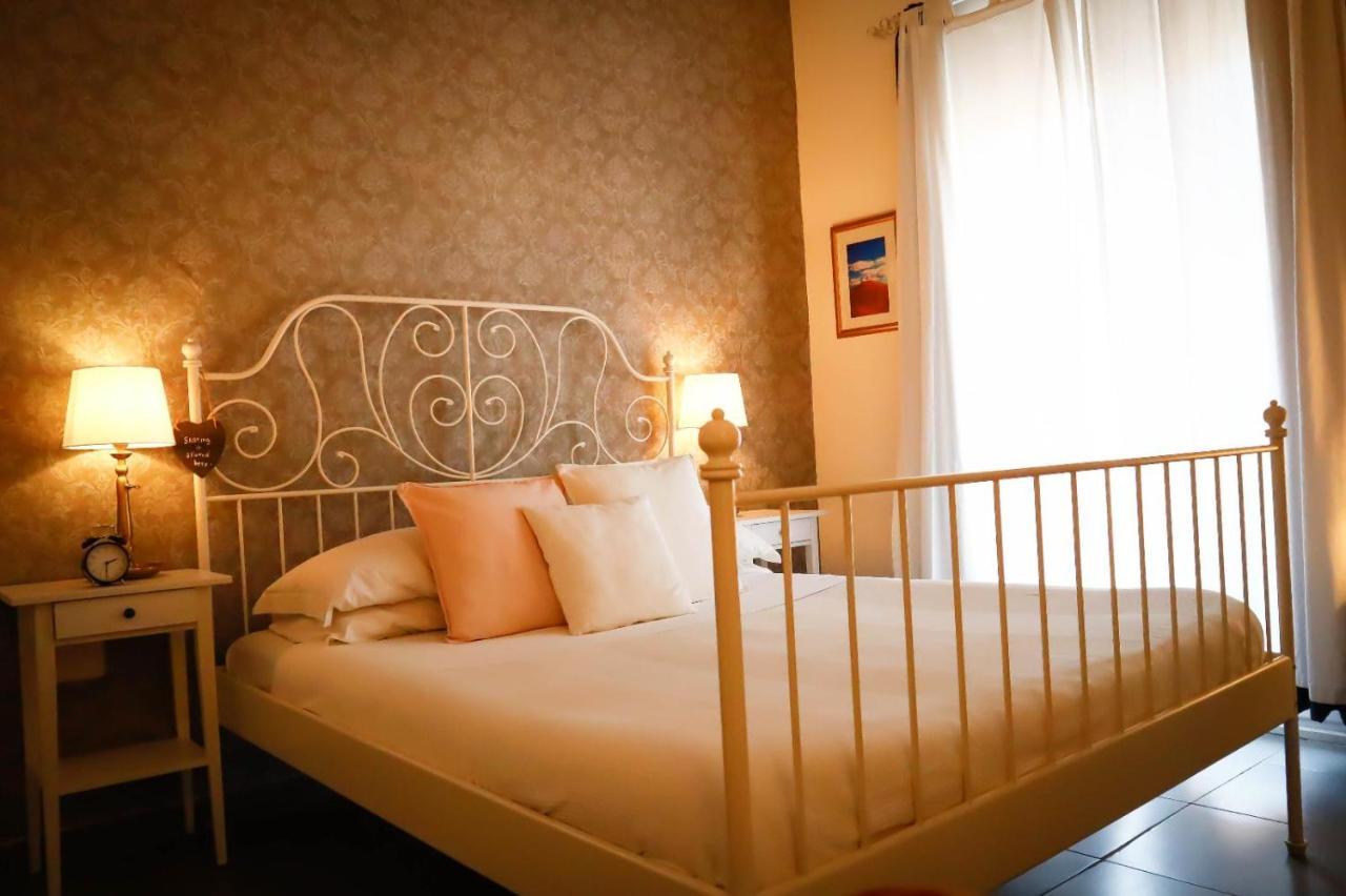 Guest House Camilla Alghero Exteriér fotografie